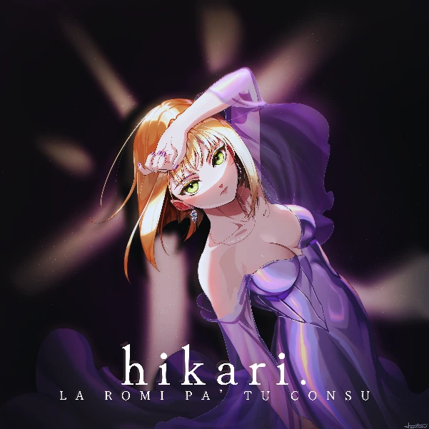 hikari. ジャケット