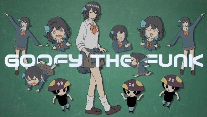 GOOFY THE FUNK 楽曲画像