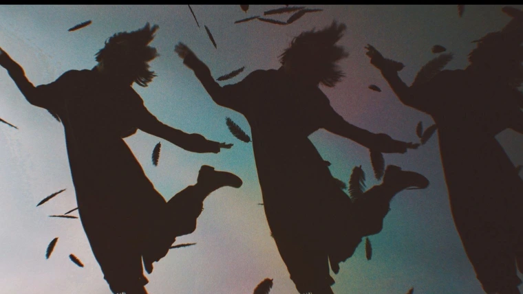 YAMI CROW 楽曲イラスト